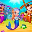 Little Mermaids Dress Up