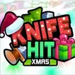 Knife Hit Xmas