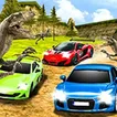 Dino Car Race