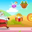 Christmas Santa Claus Rush