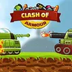 Clash of Armour