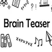 Brain Teaser