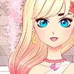 Anime Girl Fashion Dress Up & Makeup