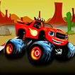 Monster Truck Hidden Star