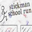 Stickman School Run