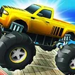 Monster Truck Port Stunt