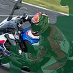 Drifting BMW S1000RR Puzzle