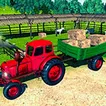 Farmer Tractor Cargo Simulation