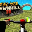 Real MTB Downhill 3D