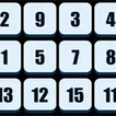 Numbers Sliding Puzzle