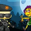 Zombie Shooter 2D