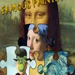 Jigsaw Puzzle: Famous Paintings