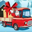 Christmas Vehicles Jigsaw