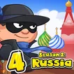 Bob the Robber 4 Season 2: Russia