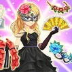 Cute Anime Princess Dress Up