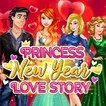 New Year Love Story