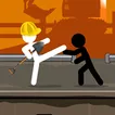 Stick Warrior: Action Game