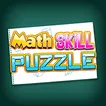 Math Skill Puzzle