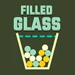 Filled Glass