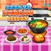 Cooking Korean Lesson