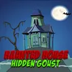 Haunted House Hidden Ghost