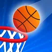 Basket Ball Challenge Flick The Ball