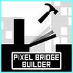 Pixel Bridge Builder