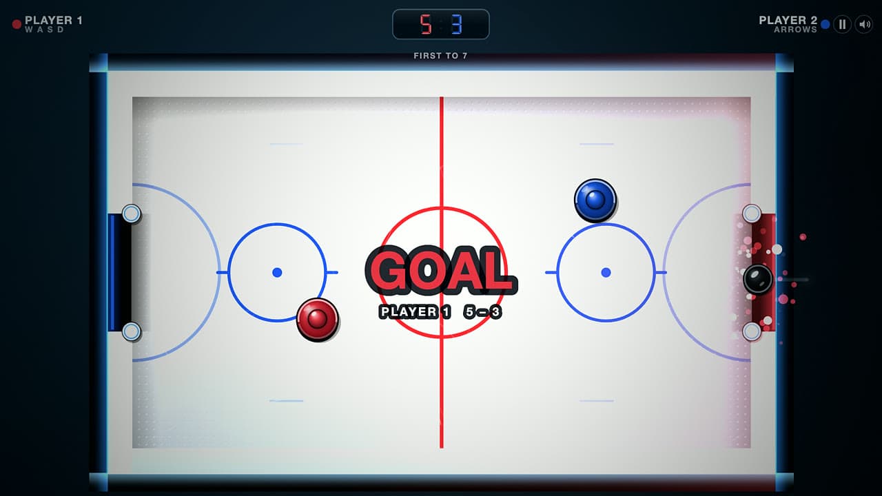 Air Hockey screenshot 3 of 4