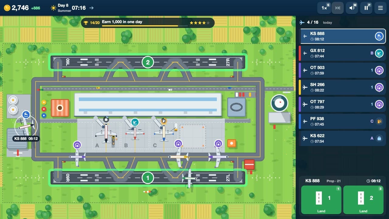 Airport Tower Screenshot 1 von 4