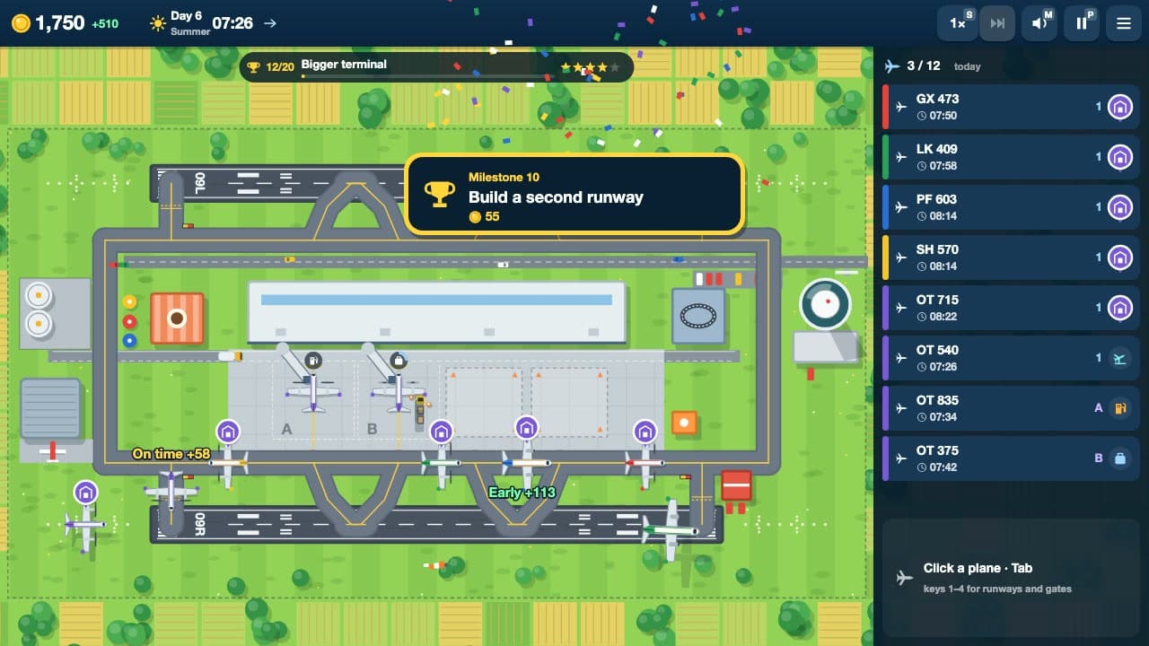 Airport Tower Screenshot 2 von 4