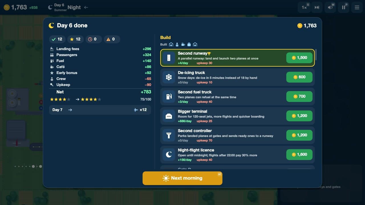 Airport Tower Screenshot 4 von 4