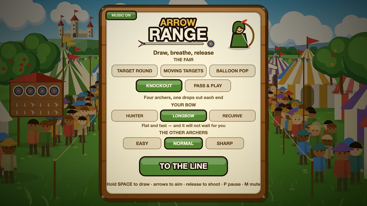Screenshot 1 di 4 di Arrow Range