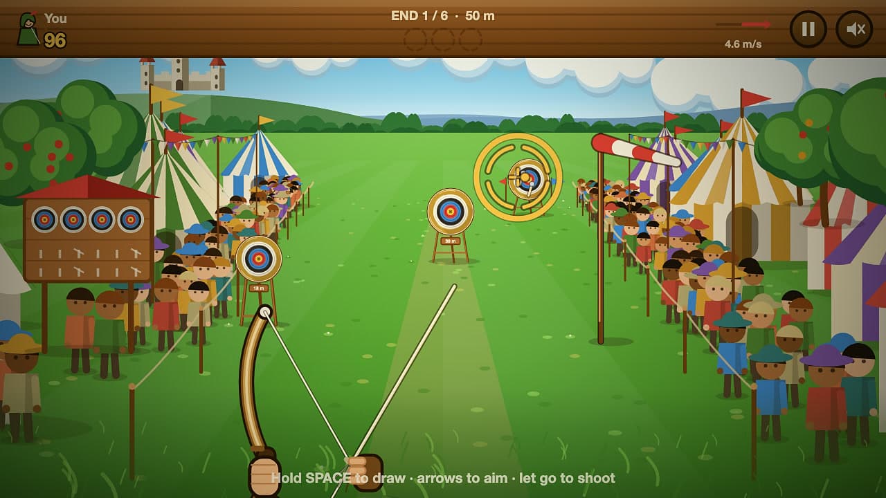 Screenshot 2 di 4 di Arrow Range