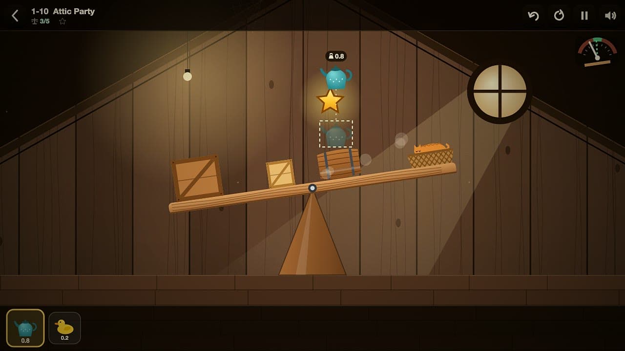 Balance Beam screenshot 1 of 4
