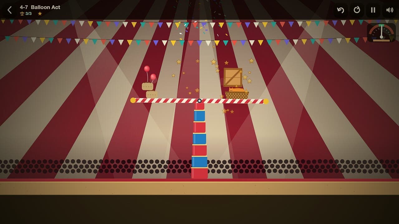 Balance Beam screenshot 2 of 4