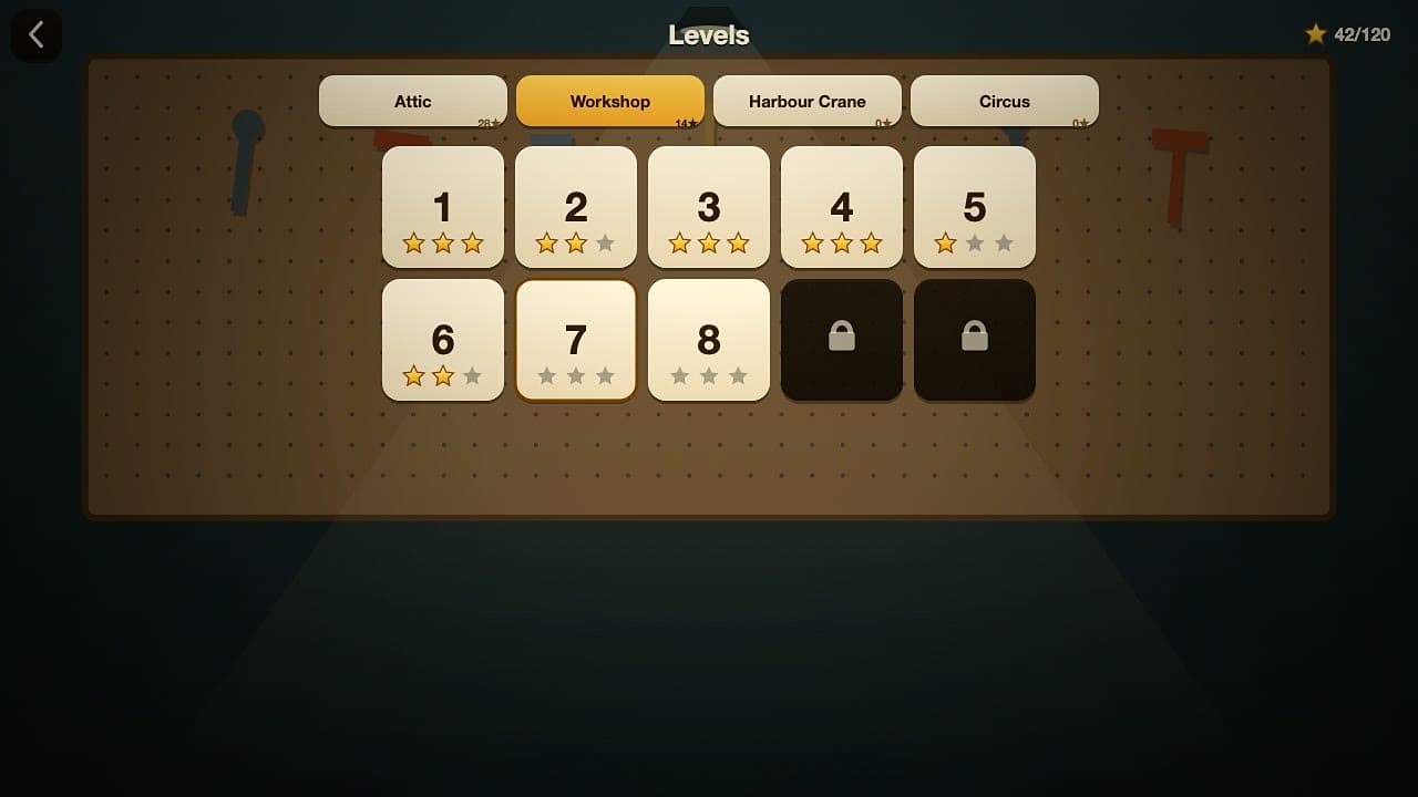 Balance Beam screenshot 3 of 4