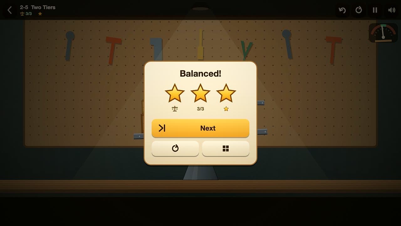 Balance Beam screenshot 4 of 4