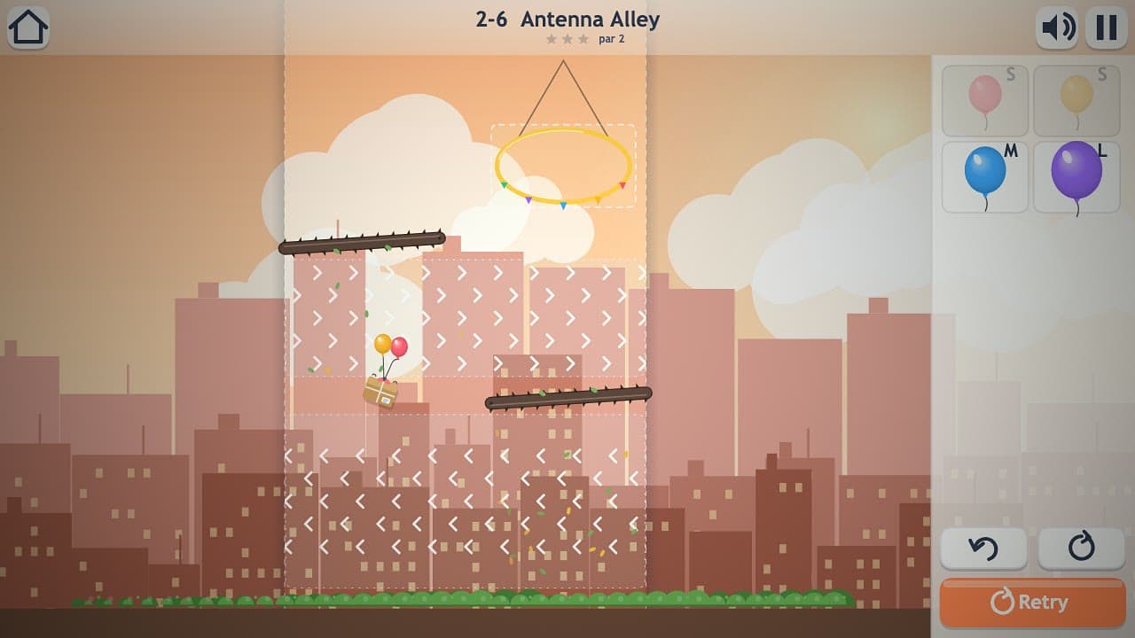 Balloon Lift screenshot 1 of 4