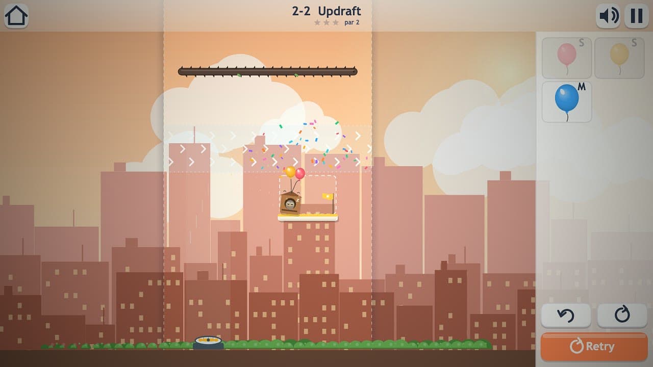 Balloon Lift screenshot 2 of 4