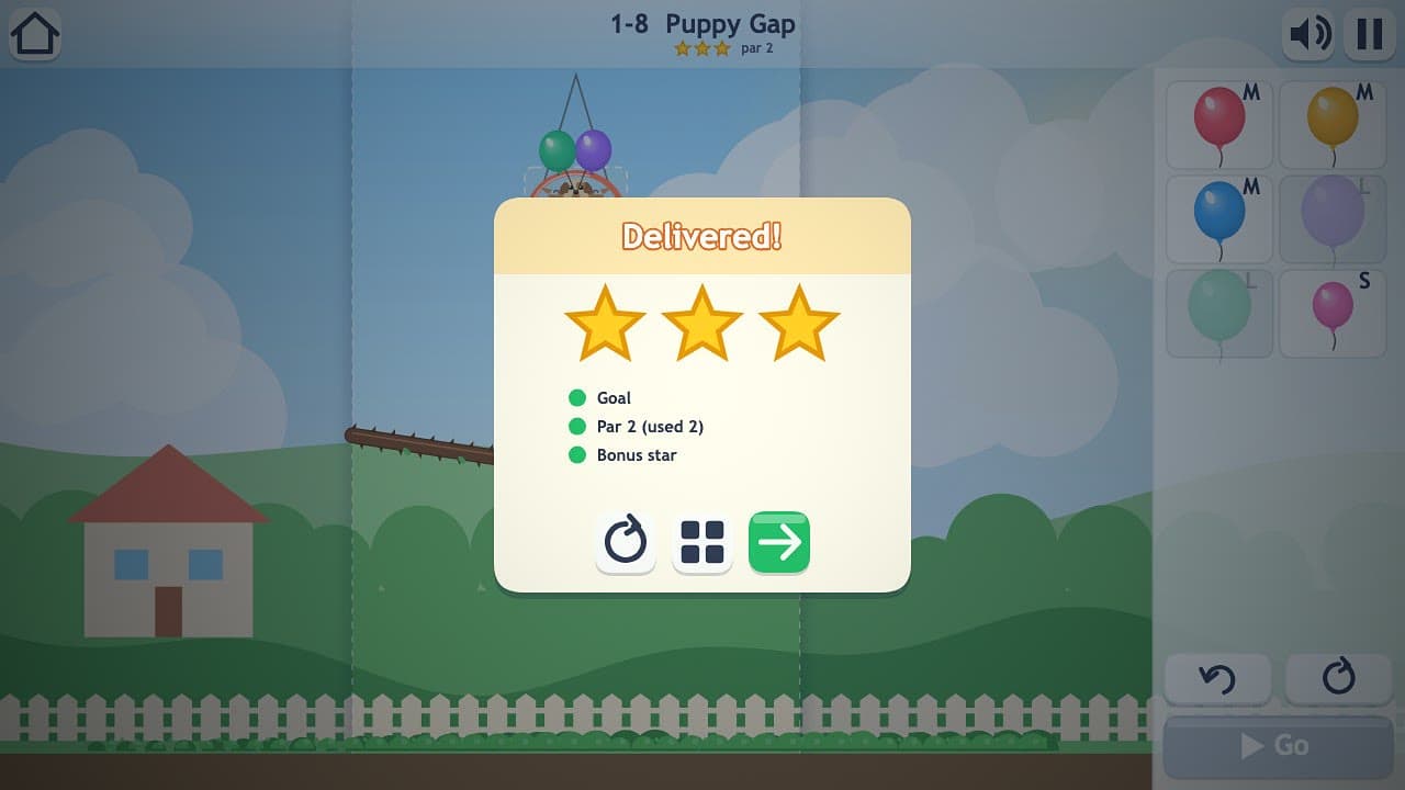 Balloon Lift screenshot 4 of 4