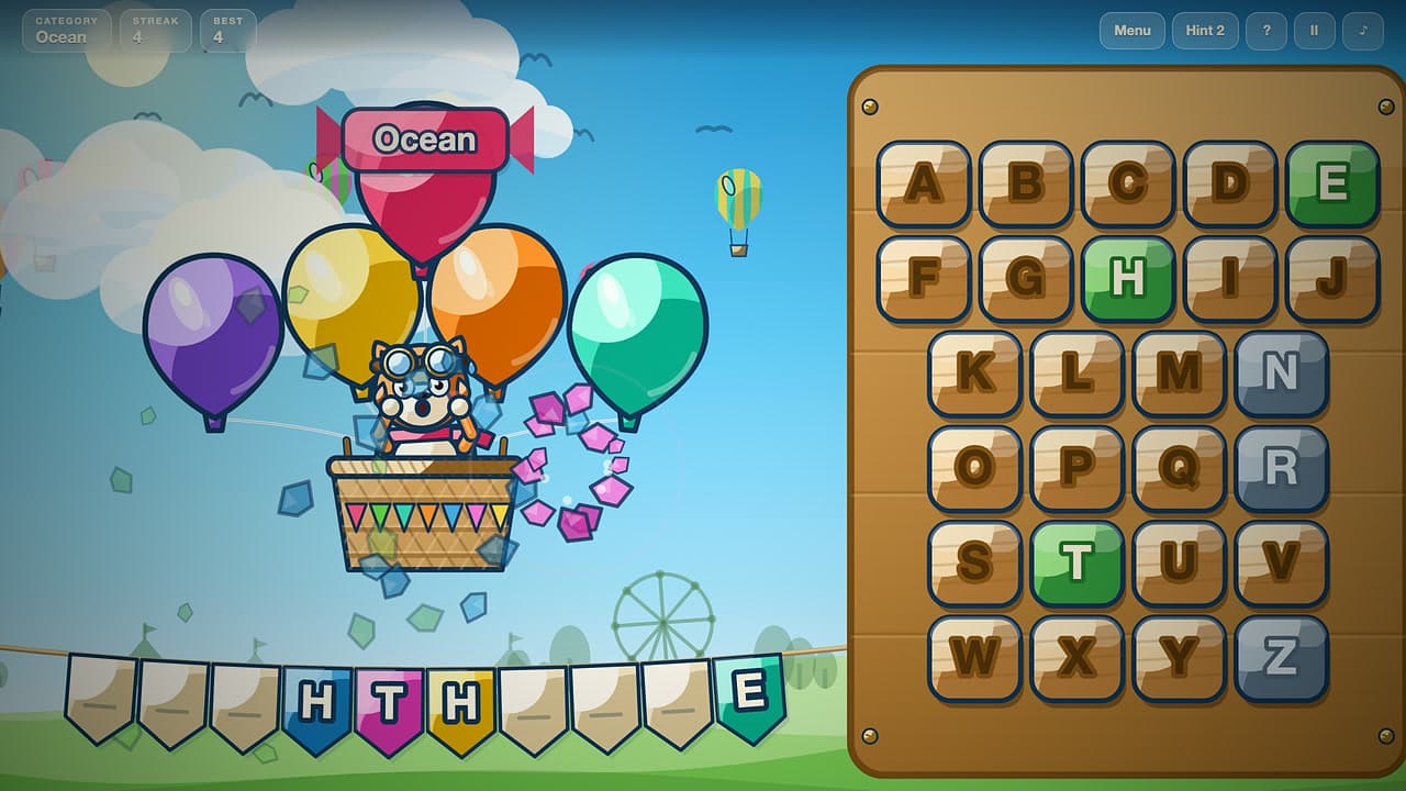 Balloon Words – snímek 2 z 4