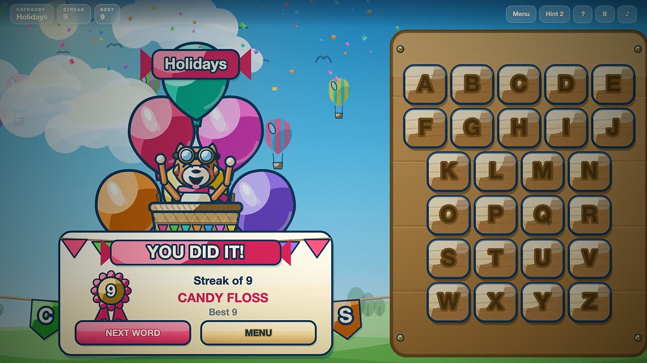 Balloon Words – snímek 3 z 4