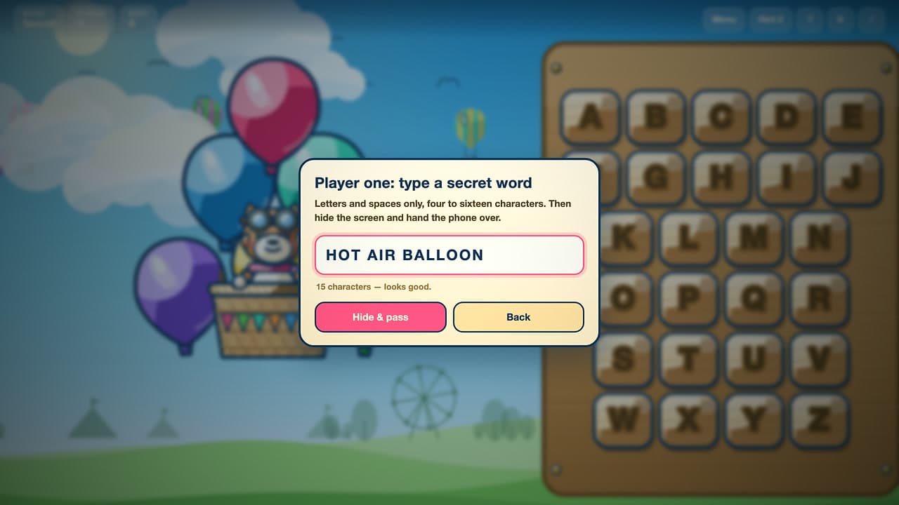 Balloon Words – snímek 4 z 4