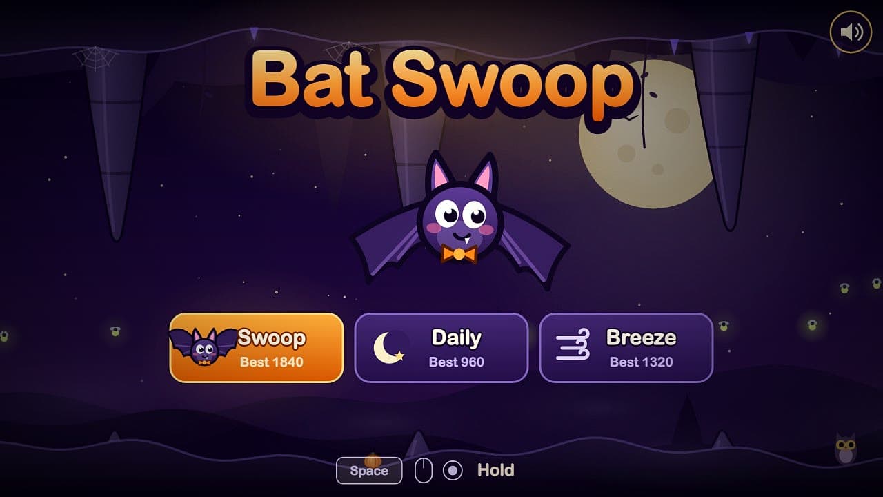 Bat Swoop screenshot 3 of 4
