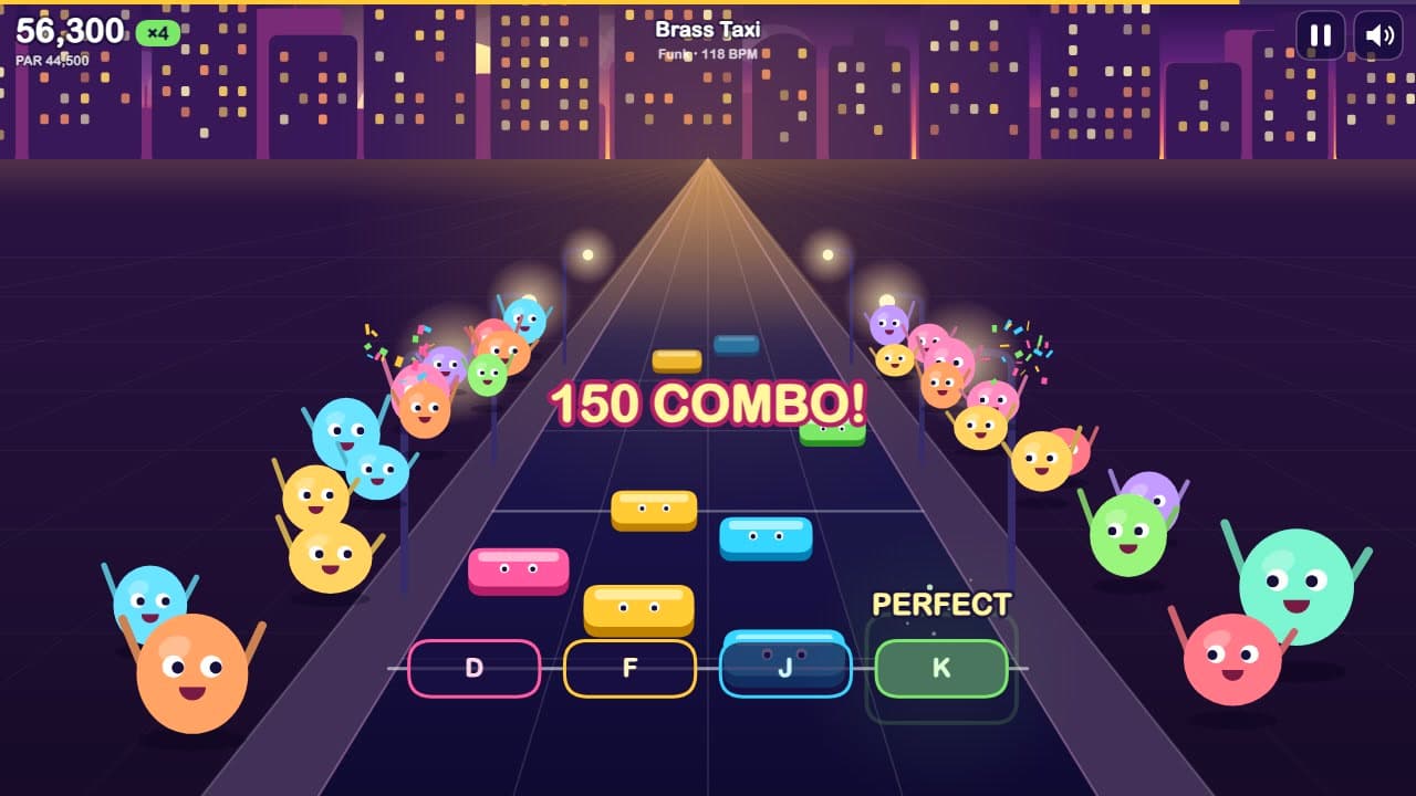 Beat Blocks screenshot 2 of 4
