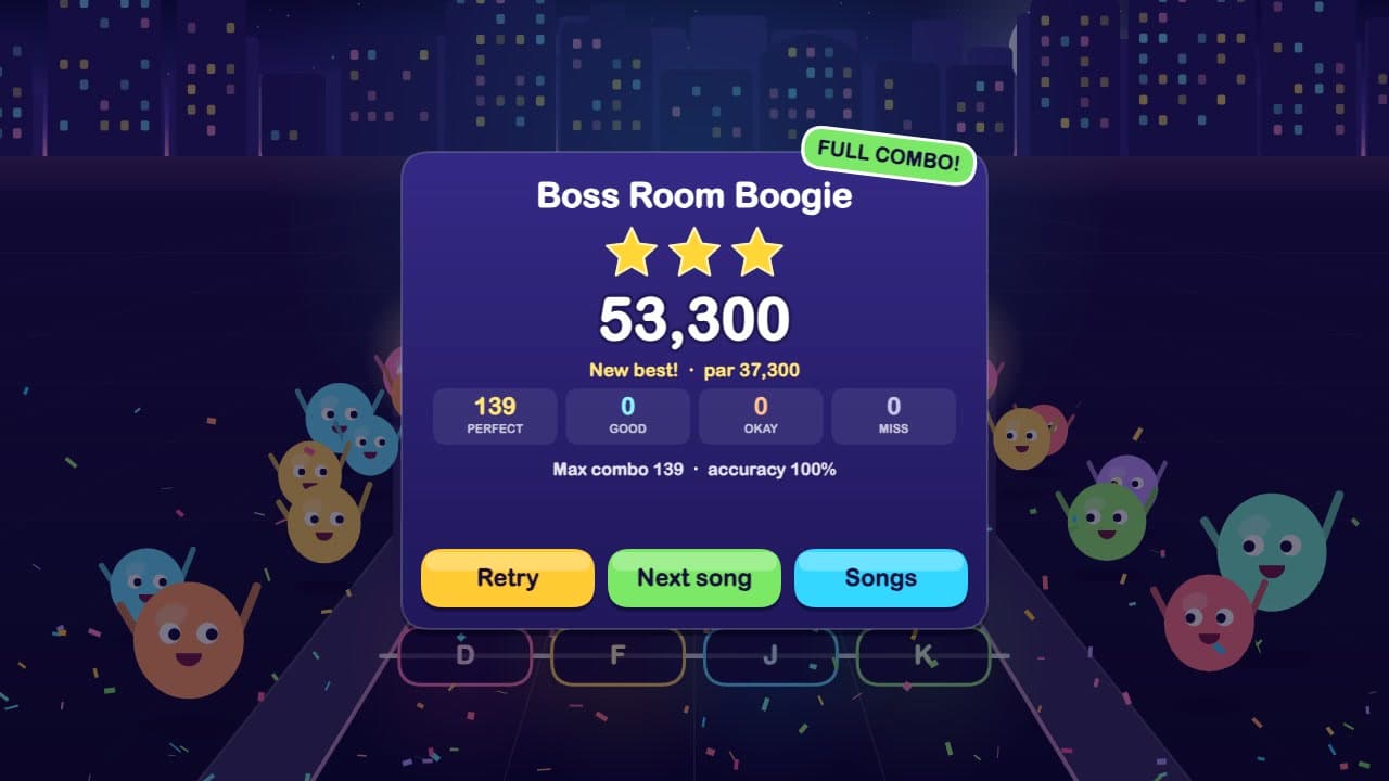Beat Blocks screenshot 4 of 4