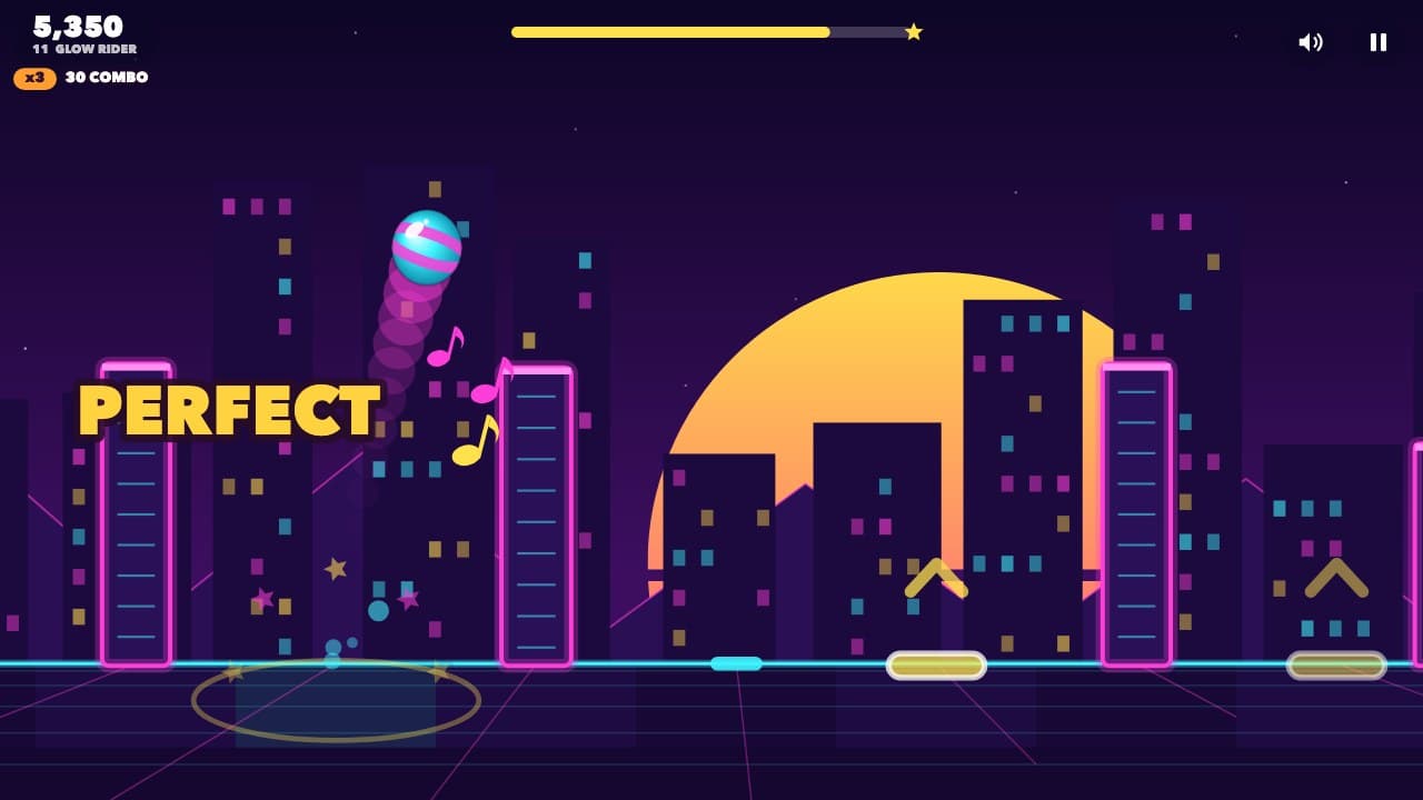 Beat Bounce screenshot 2 of 4