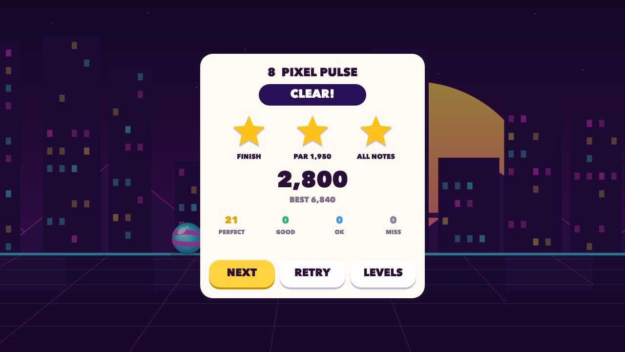 Beat Bounce screenshot 4 of 4