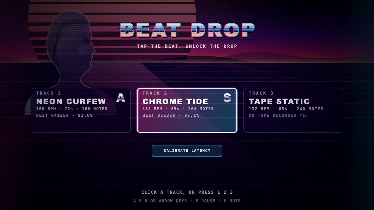 Beat Drop screenshot 1 of 4