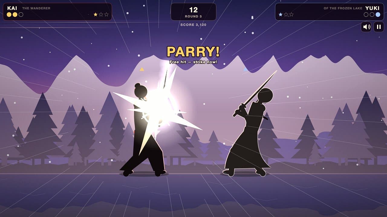 Blade Duel screenshot 2 of 4